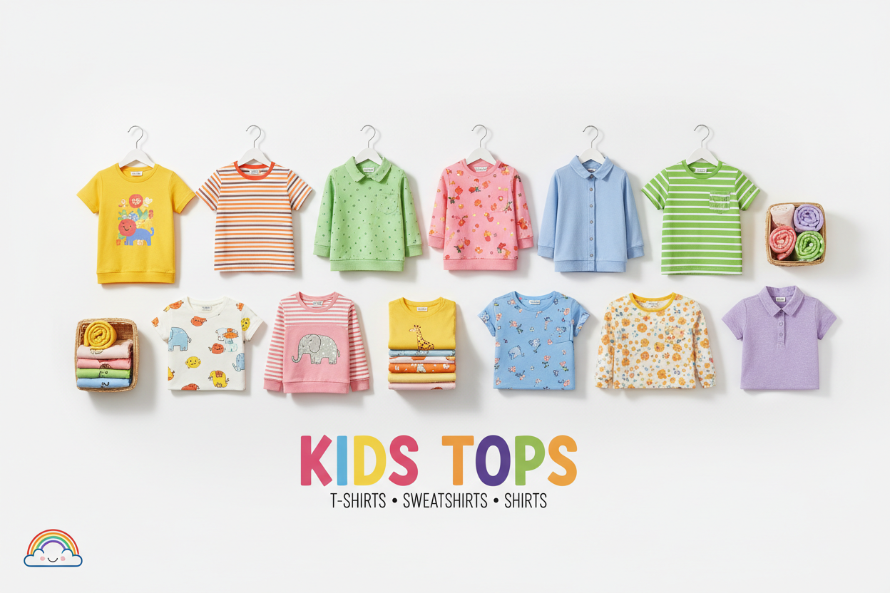 Kids Tops