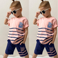 Sea Boys Shorts Set