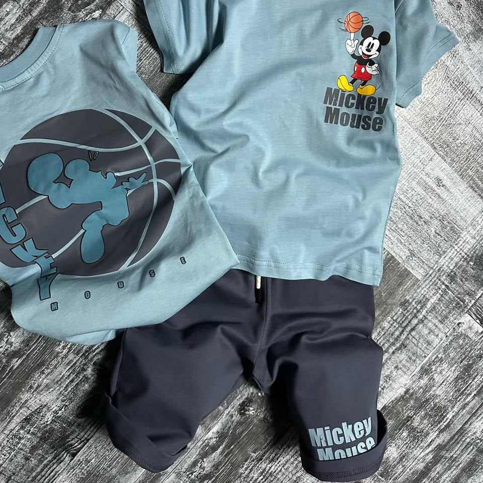 Boys Shorts Set
