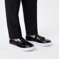 Boys Stylish Shiny Shoes