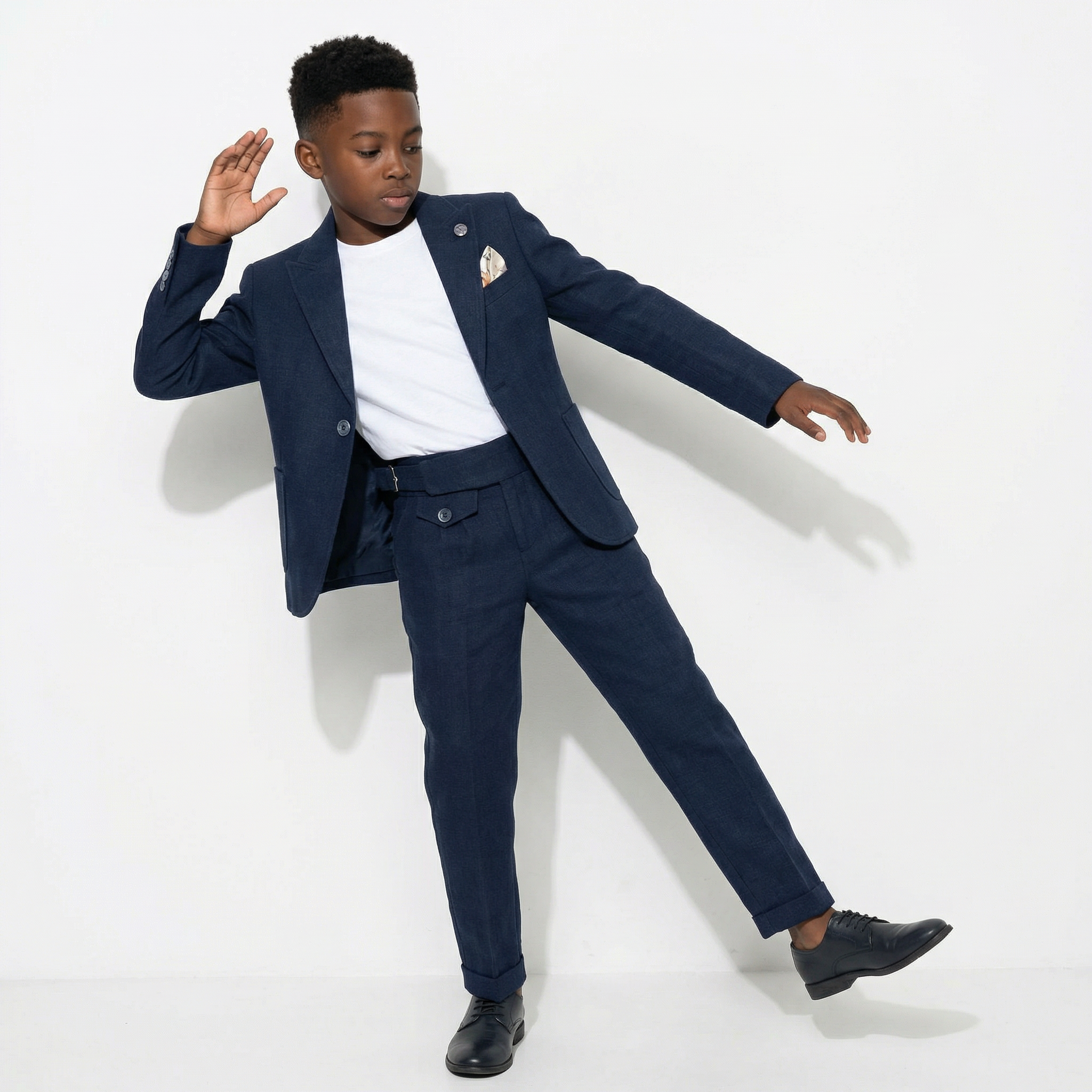 Frostwell Boys Cool Suit