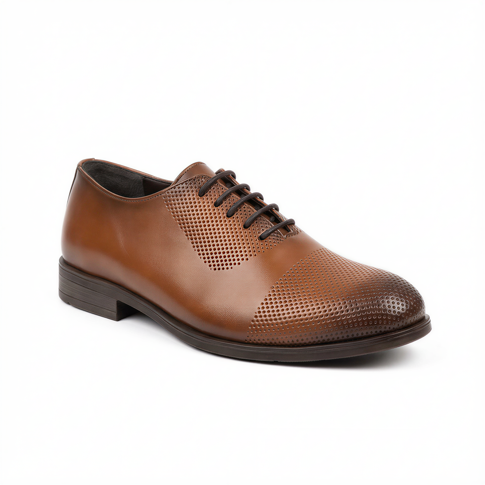 Polka Dot Boys Shoes