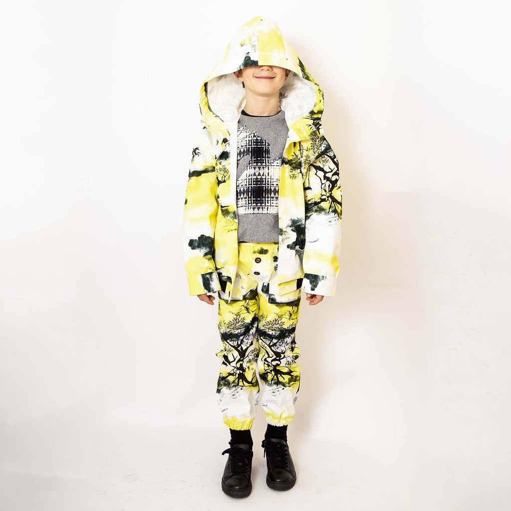 Kids Pants with Print