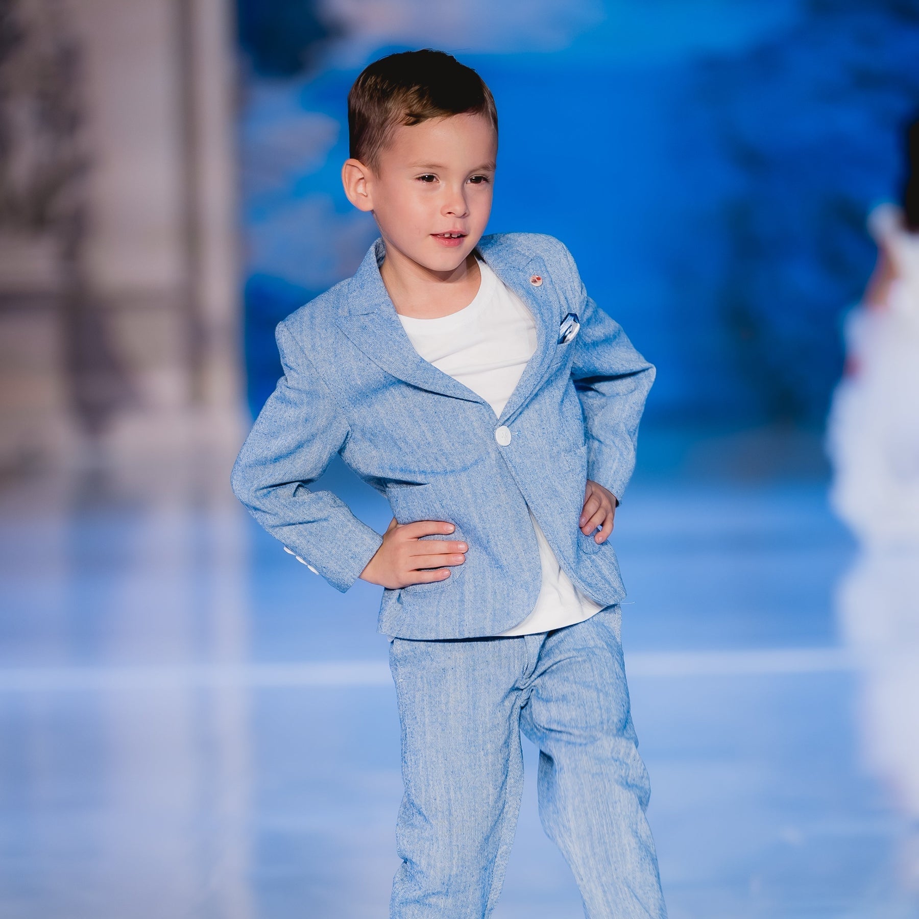 Young Icon Boys Suit