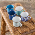 Enamel Babycino Cups | Kids Tableware