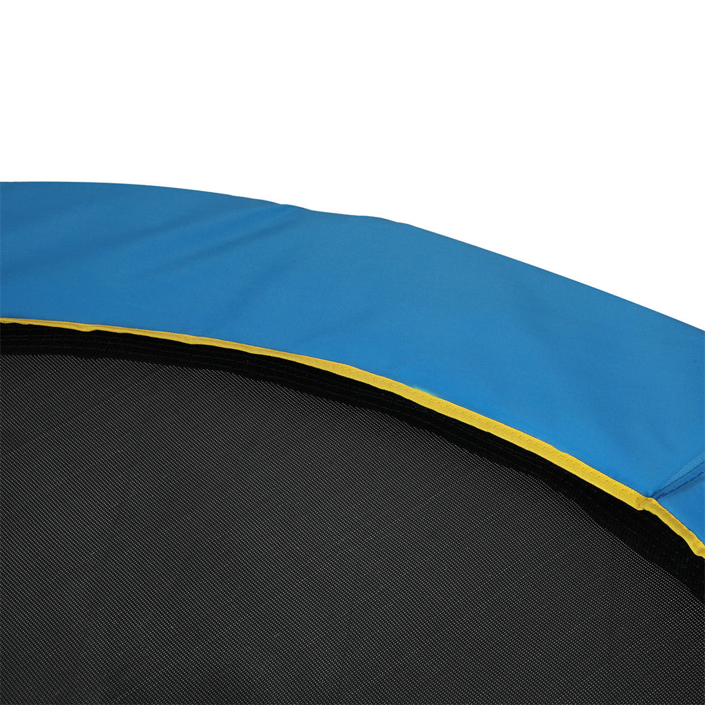 Centra 55" Kids Trampoline Rebounder Pink