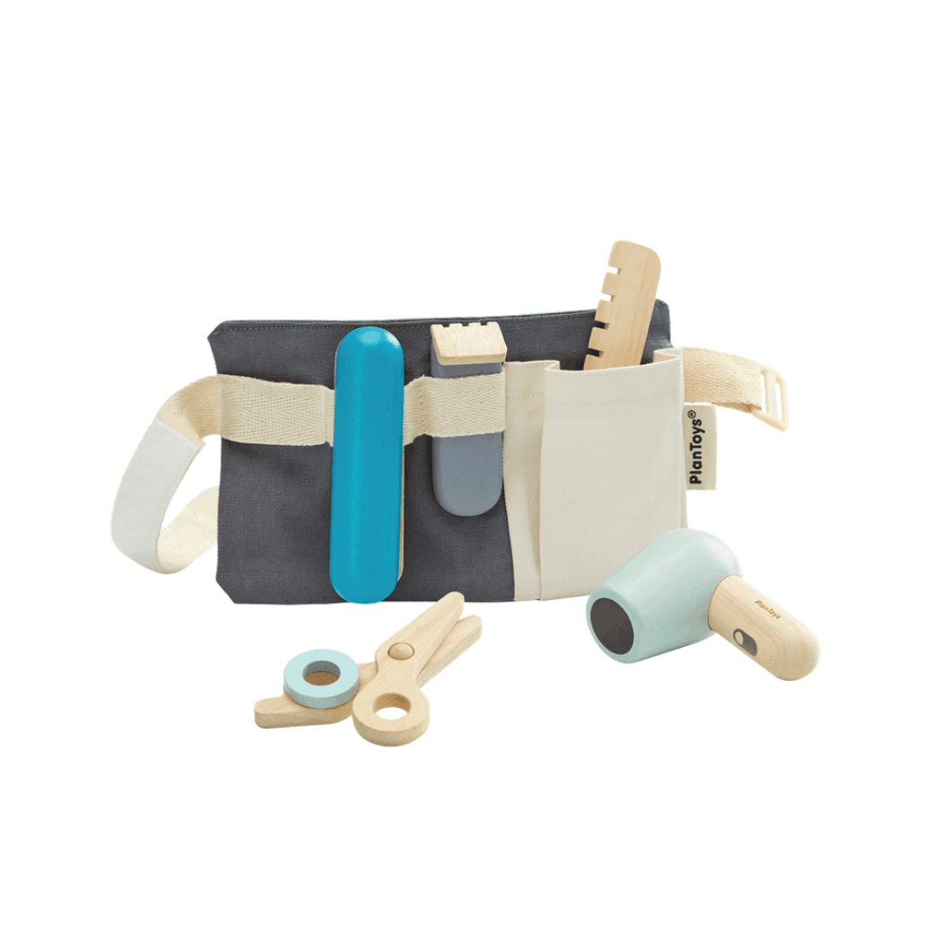 Plan Toys  Hair Dresser Set