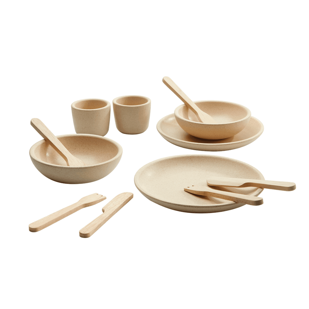 Plan Toys Tableware Set