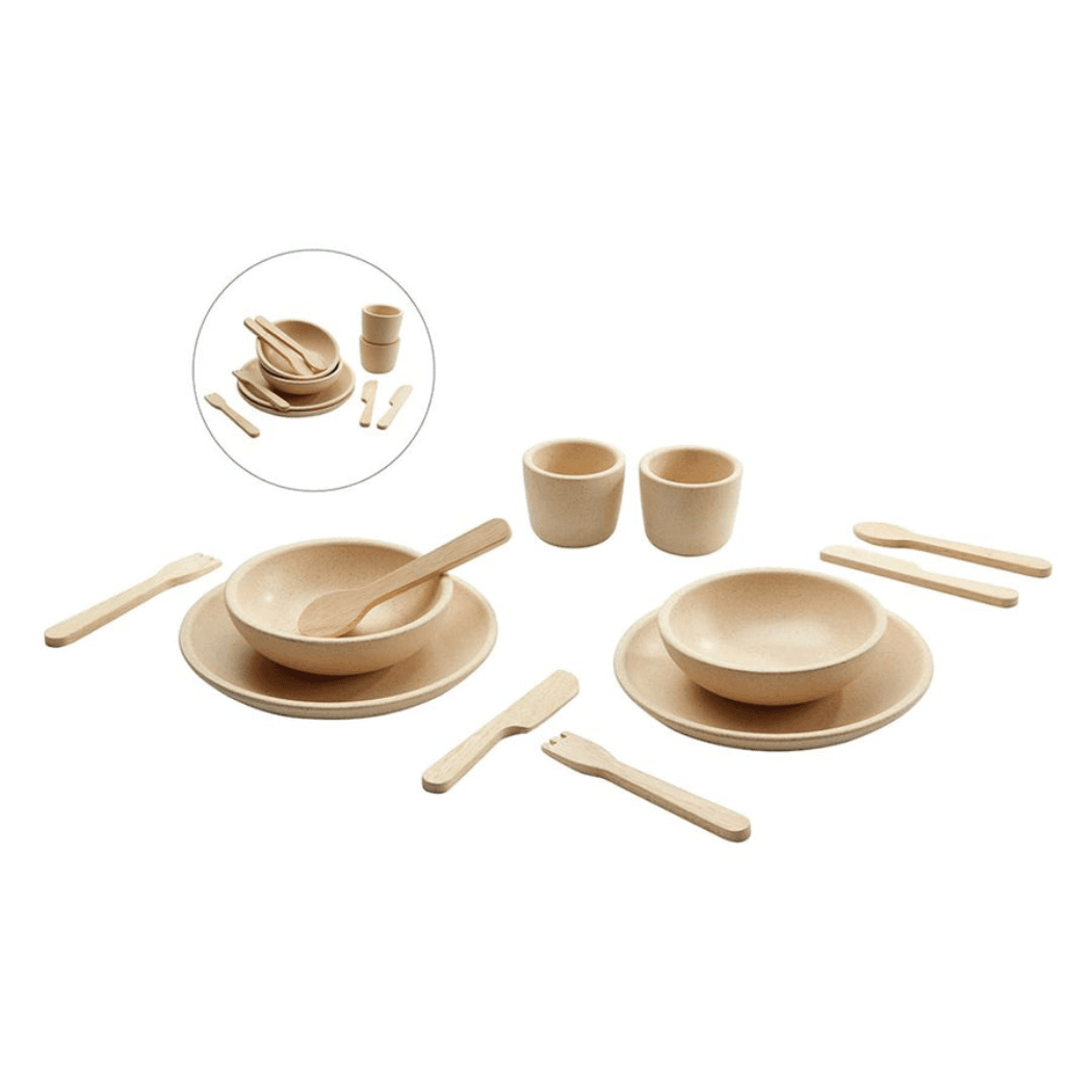 Plan Toys Tableware Set