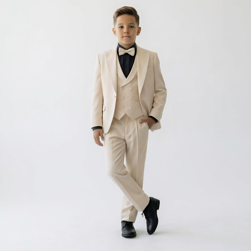 The Groom Boys Tuxedo